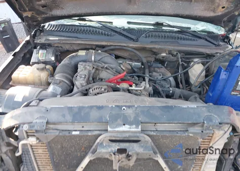 2006 Chevrolet Silverado 2500Hd Lt2 from USA, damaged, VIN 1GCHC23256F101091